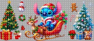 16oz Christmas-S  2945
